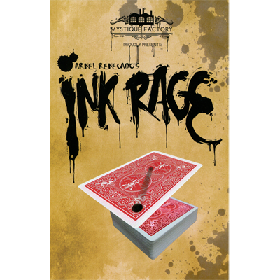 INKRage by Arnel Renegado and Mystique Factory - - Video Download