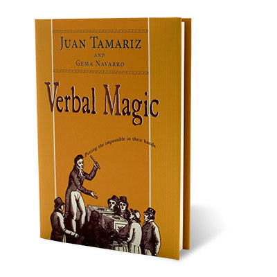 Verbal Magic by Juan Tamariz - Book