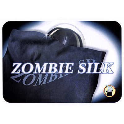 Zombie Silk (Black) by Di Fatta - Trick